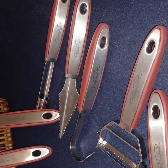 Wolfgang Puck Utensils NWOT - Picture 3 of 4